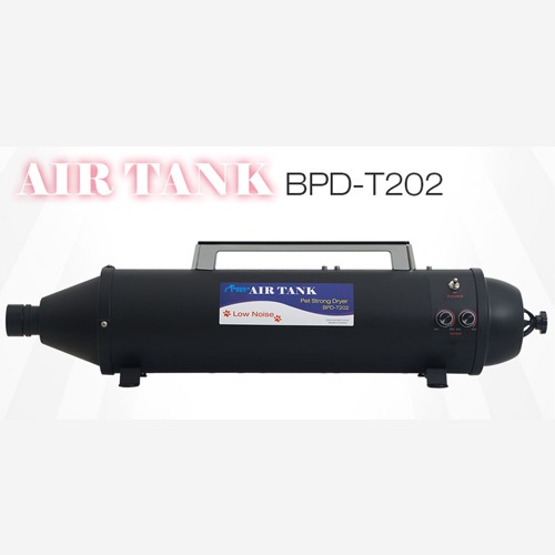 리케이 에어탱크 저소음 투모터 BPD-T202
