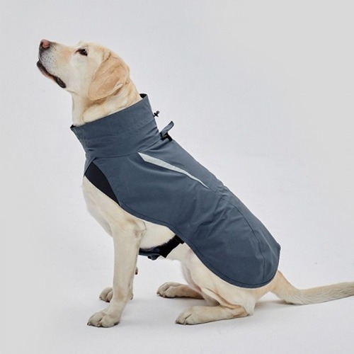 [20% 할인] 슈펫 윈드레인우비 바람막이형 강아지옷 (바이올렛)