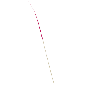 [2+1] 캐티맨 도시쥐꼬리 스틱 낚시대 (핑크)